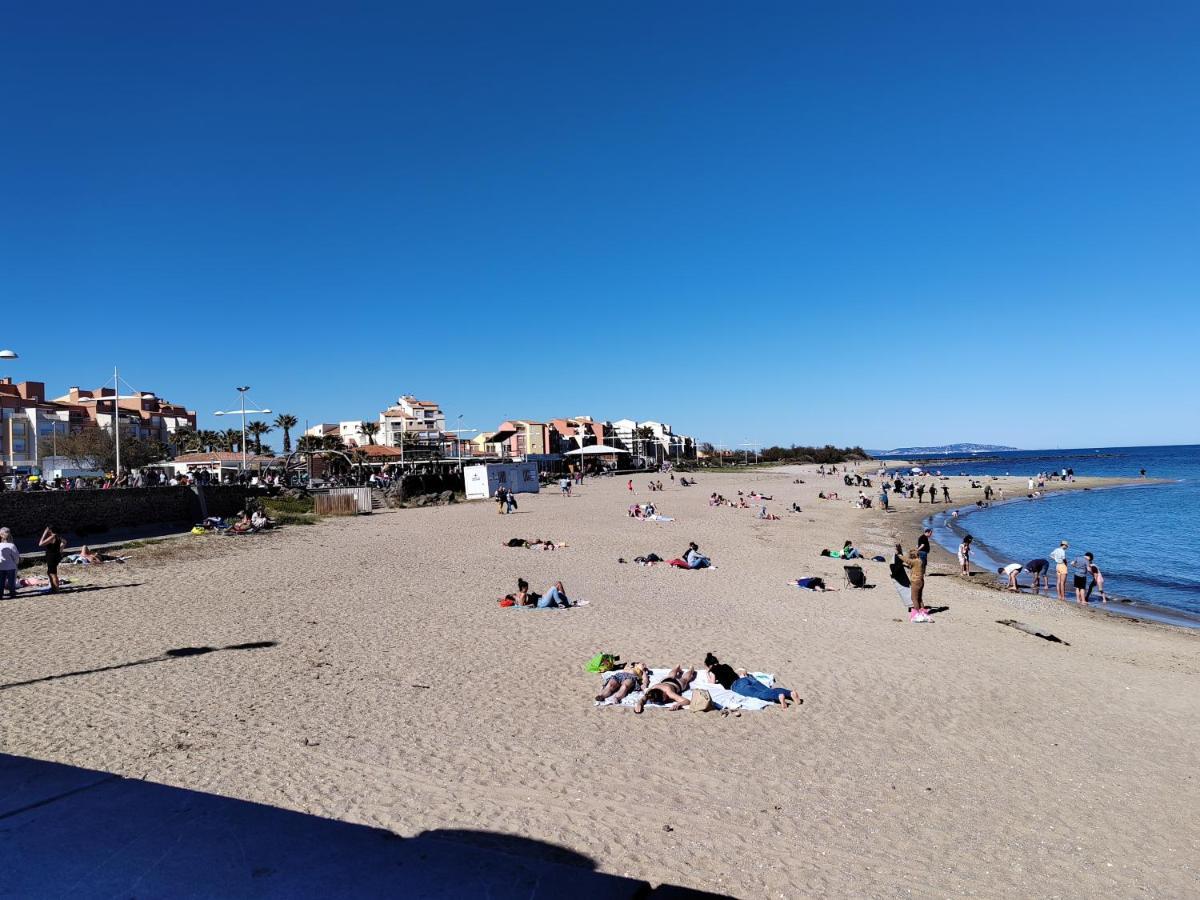 Cap D'Agde Vue Mer Exterior foto