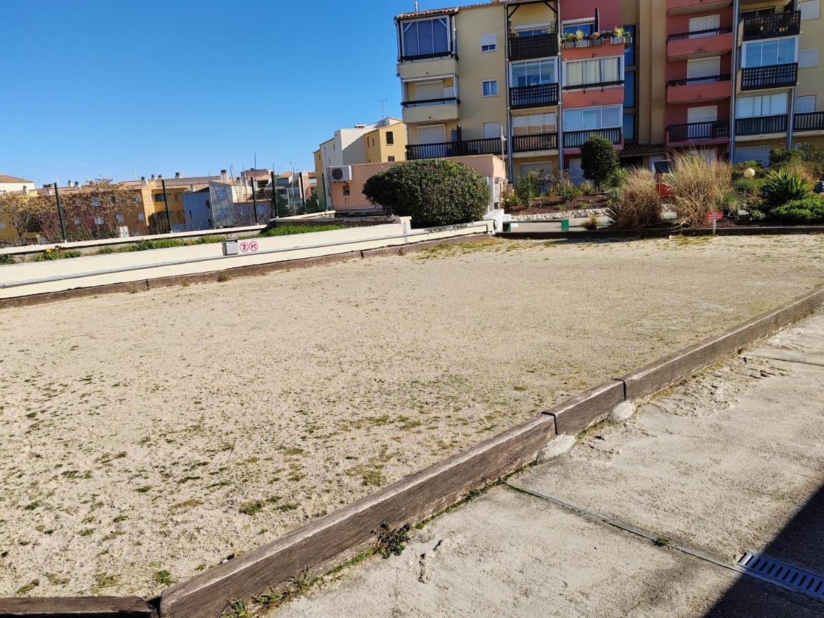 Cap D'Agde Vue Mer Exterior foto